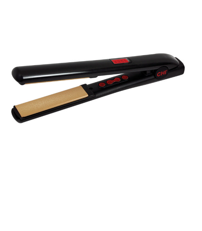 Chi G2 Ceramic And Titanium Infused Hairstyling Iron - Auto Shut-Off