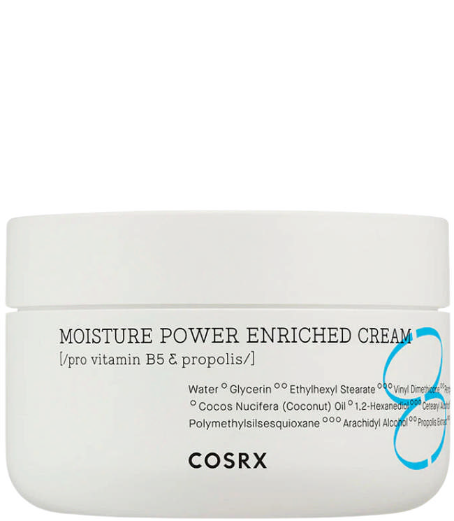 Cosrx Hydrium Moisture Power Enriched Cream, 50 ml.