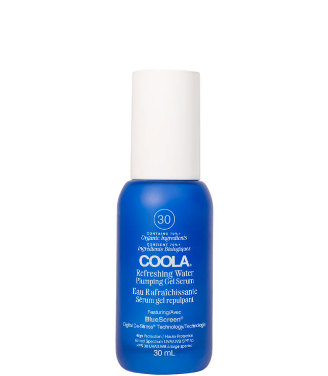 Coola Refreshing Water Plumping Gel SPF 30, 30 ml.