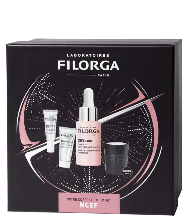 Filorga NCEF Shot Gift Set