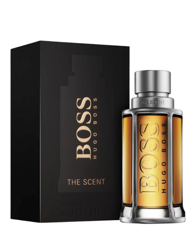 Hugo Boss The Scent For Him EDT, 50 ml.