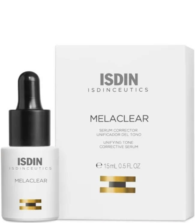 Isdin Melaclear Dark Spot Correcting Serum, 15 ml.