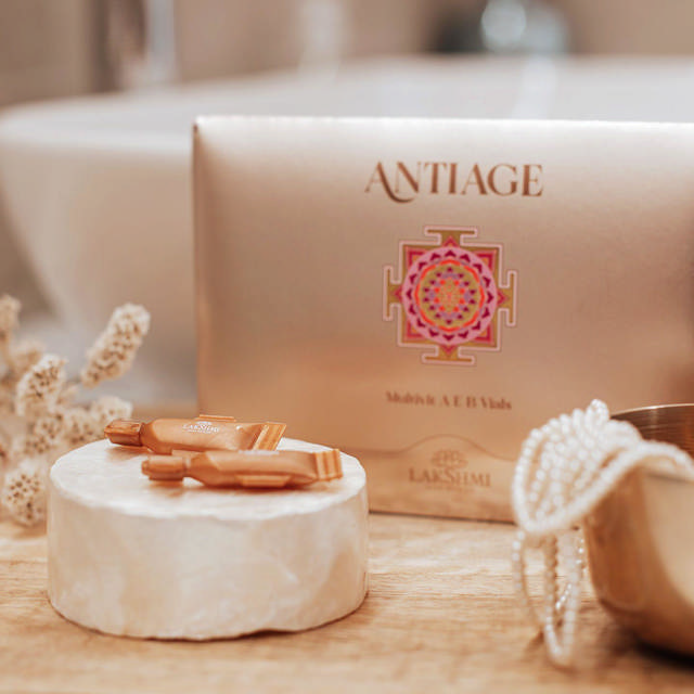 Lakshmi Vials Multivit AEB, 15 x 0,8ml.