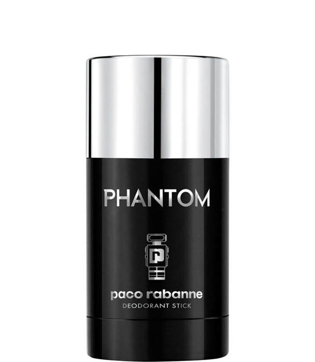Paco Rabanne Phantom Deodorant Stick, 75 g.