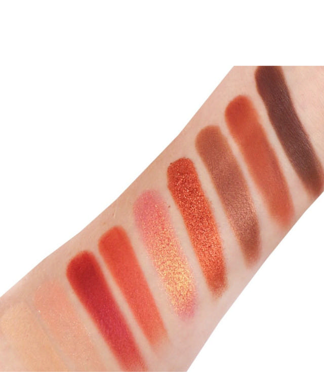 Rude Cosmetics Cocktail Party - 9 Eyeshadow Palette - The Cosmo