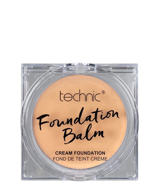 TECHNIC Foundation Balm, 8,5 g. - Warm Beige Medium (U)