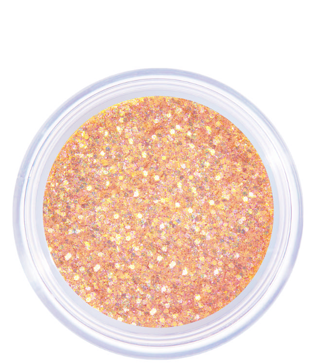 Unleashia Get Loose Glitter Gel #6 Sunset Lover, 4 g. 
