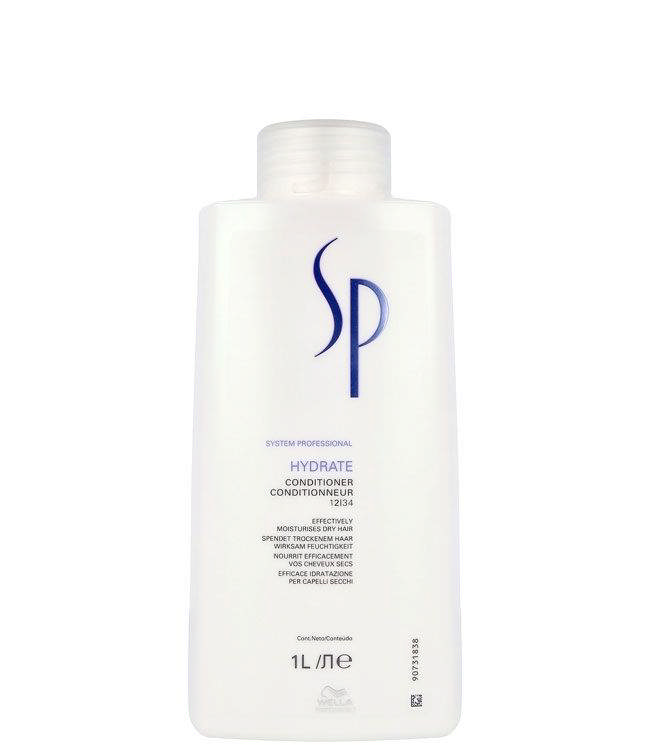 Wella SP Hydrate Conditioner, 1000 ml.